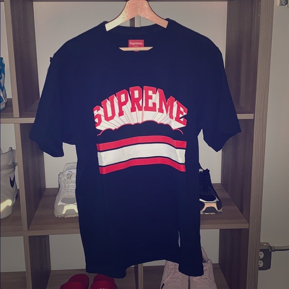 cloud arc tee